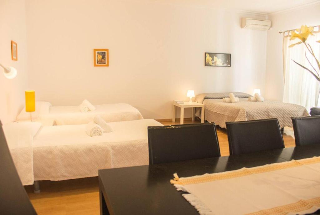 Blife Santya Private Rooms Olhão Eksteriør bilde