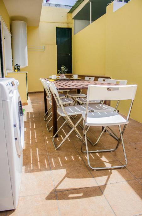 Blife Santya Private Rooms Olhão Eksteriør bilde